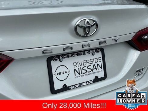 Used 2023 Toyota Camry XLE image 29