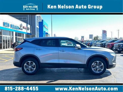 Certified 2024 Chevrolet Blazer LT image 13