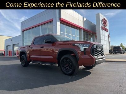 Used 2024 Toyota Tundra TRD Pro