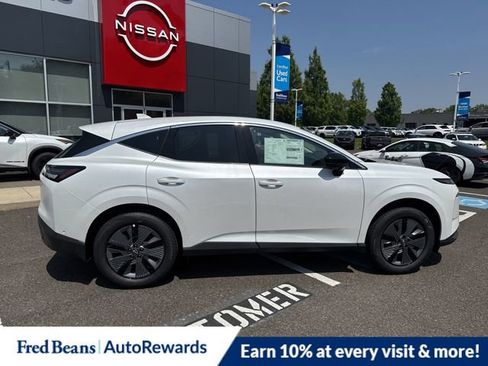 New 2025 Nissan Murano SL AWD/4WD image 10