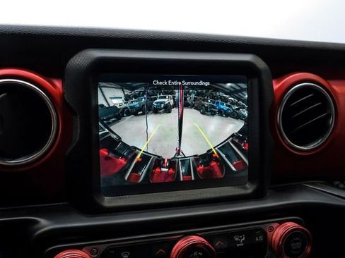 Used 2021 Jeep Wrangler Unlimited Rubicon image 58