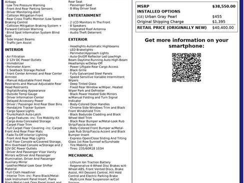 Certified 2024 Honda CR-V Sport-L image 31