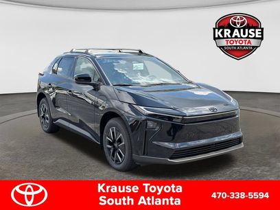New 2026 Toyota bZ