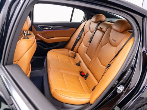 Certified 2025 Cadillac CT5 Premium Luxury w/ Platinum Package AWD/4WD image 20