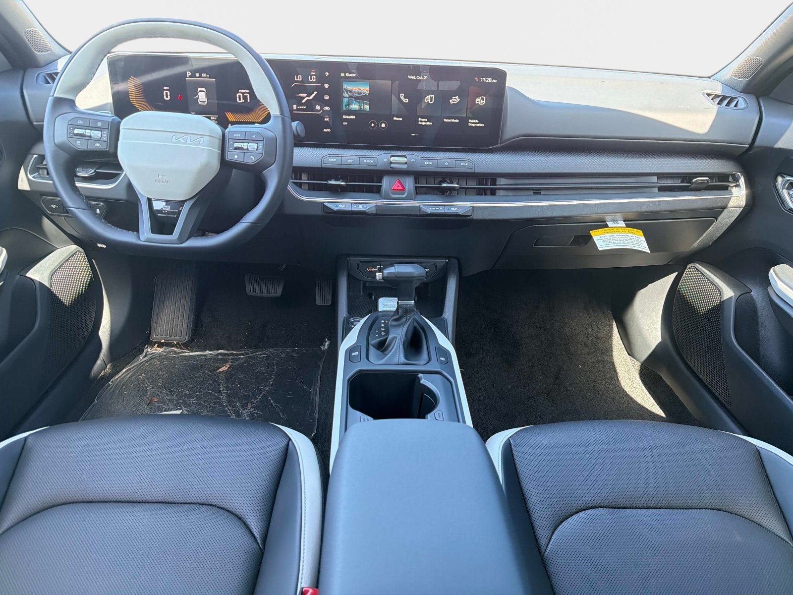 New 2026 Kia K4 GT-Line FWD image 12