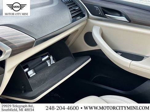 Used 2021 BMW X4 xDrive30i w/ Premium Package AWD/4WD image 36