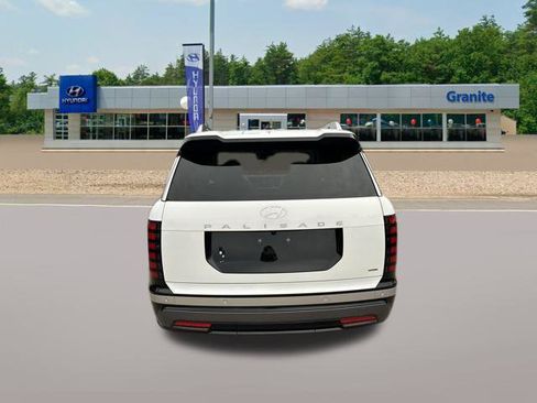 New 2026 Hyundai Palisade Limited image 5
