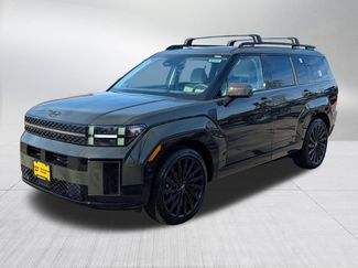 New 2026 Hyundai Santa Fe Calligraphy video 2