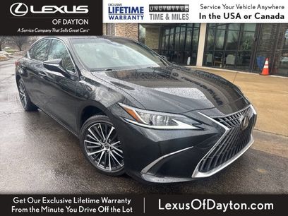 Used 2023 Lexus ES 350 w/ Premium Package