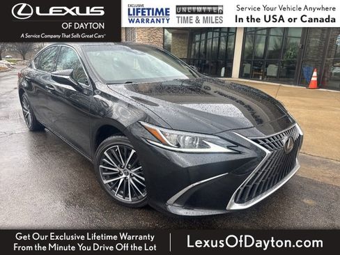 Used 2023 Lexus ES 350 w/ Premium Package image 1