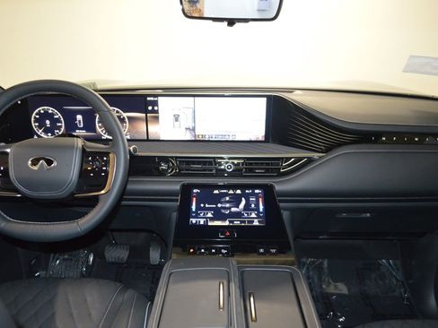 New 2026 INFINITI QX80 Autograph AWD/4WD image 41