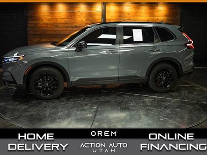 Used 2025 Honda CR-V Sport
