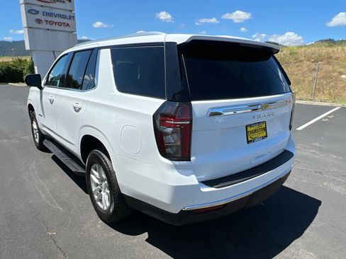 Used 2024 Chevrolet Tahoe LT AWD/4WD image 9