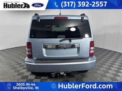 Used 2012 Jeep Liberty Sport AWD/4WD image 7