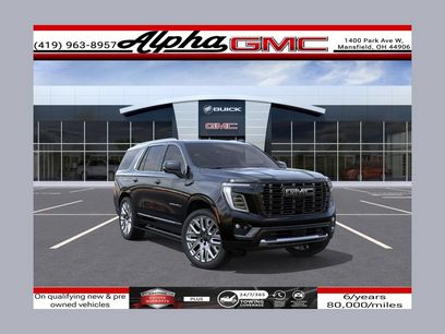 New 2026 GMC Yukon Denali Ultimate w/ LPO, Floor Liner Package