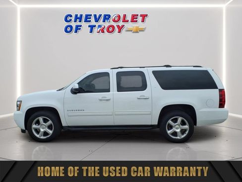 Used 2013 Chevrolet Suburban LT w/ Luxury Package AWD/4WD image 5