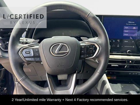 Used 2026 Lexus TX 350 AWD w/ Technology Package image 23