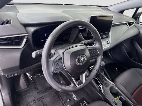 Certified 2026 Toyota Corolla SE w/ Carpet Mat Package (TMS) FWD image 10