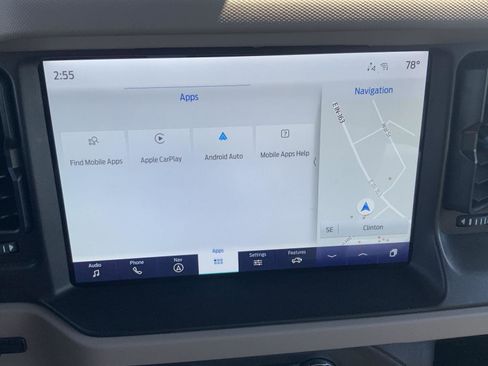 Used 2023 Ford Bronco Wildtrak AWD/4WD image 40