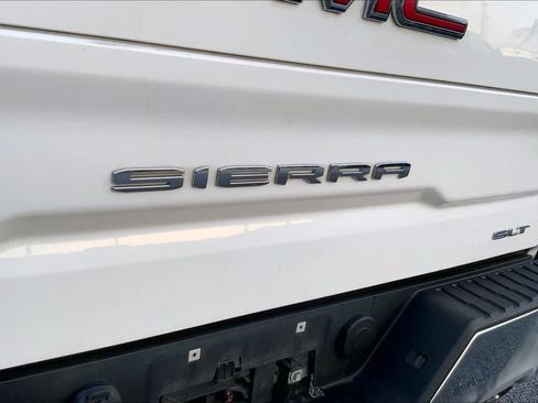 Used 2020 GMC Sierra 1500 SLT w/ SLT Premium Package AWD/4WD image 29