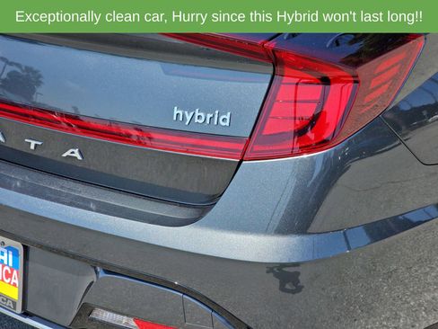Used 2020 Hyundai Sonata SEL w/ Cargo Package FWD image 35