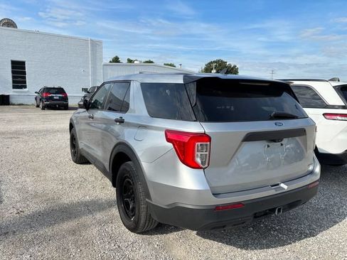 Used 2024 Ford Explorer 4WD Police Interceptor image 5