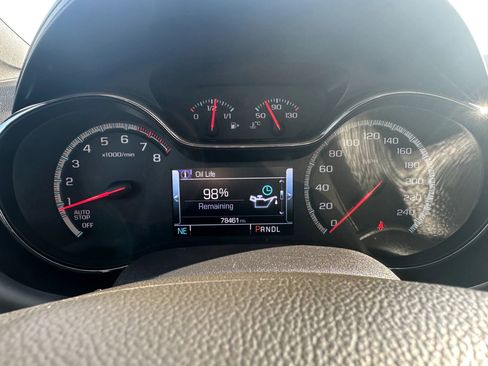 Used 2017 Chevrolet Cruze LT w/ LT True North Edition FWD image 34