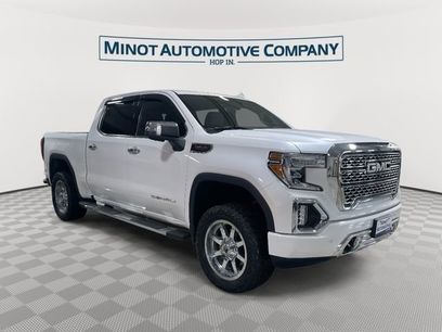 Used 2020 GMC Sierra 1500 Denali w/ Technology Package