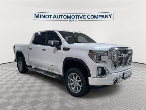 Used 2020 GMC Sierra 1500 Denali w/ Technology Package AWD/4WD image 1
