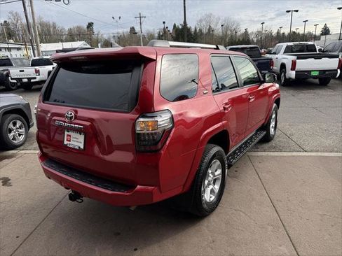 Certified 2024 Toyota 4Runner SR5 image 6