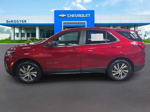 Used 2024 Chevrolet Equinox LT w/ LPO, Floor Liner Package image 8