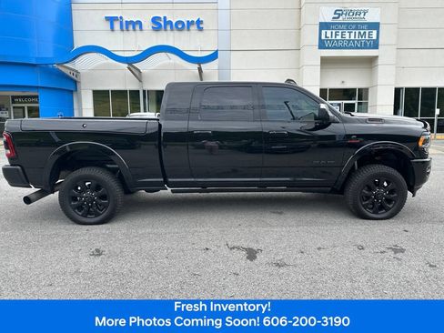 Used 2021 RAM 2500 Limited AWD/4WD image 8