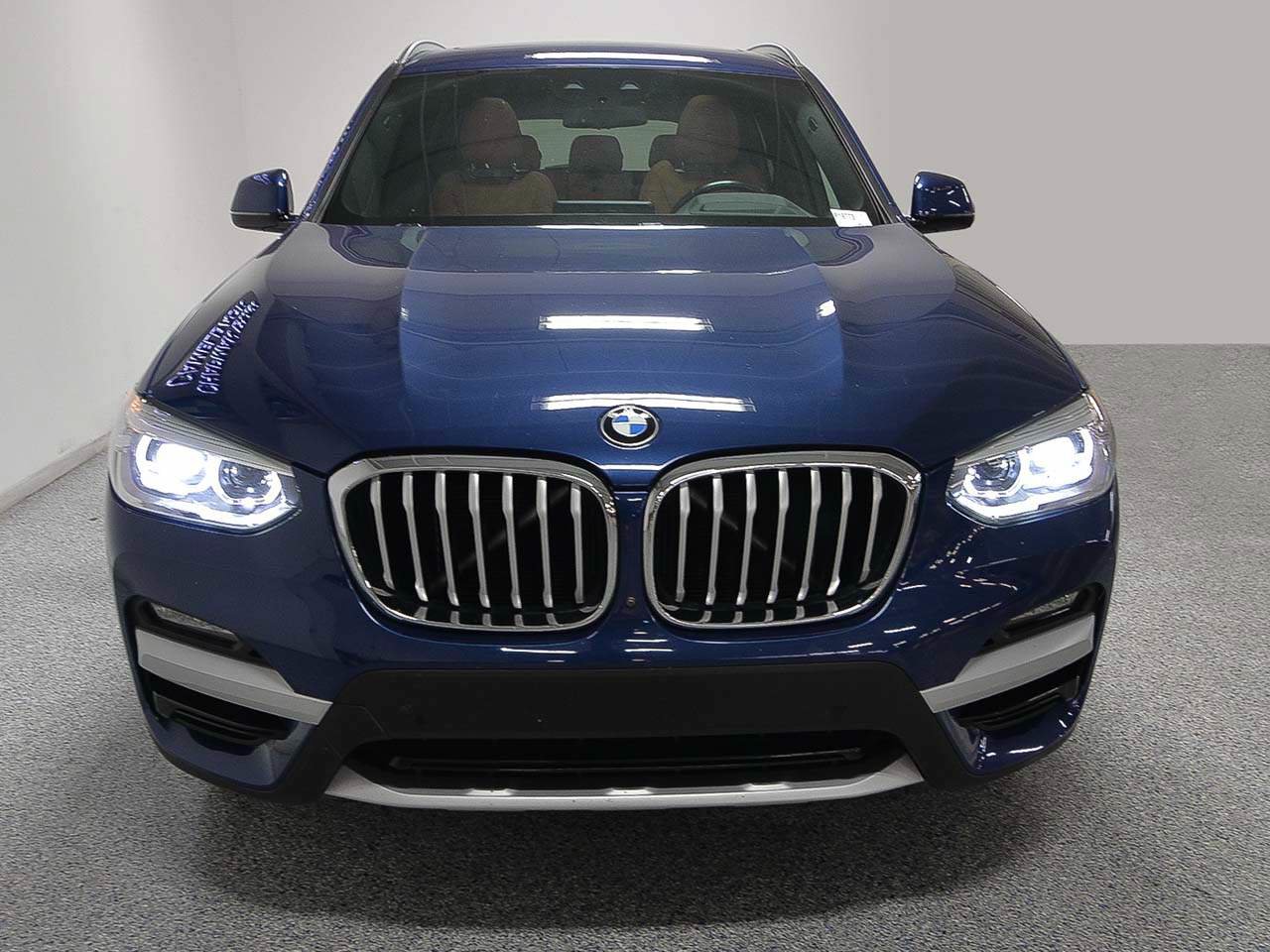Used 2021 BMW X3 xDrive30i w/ Premium Package AWD/4WD image 2