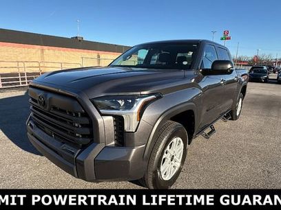 Used 2023 Toyota Tundra SR5 w/ SR5 Convenience Package