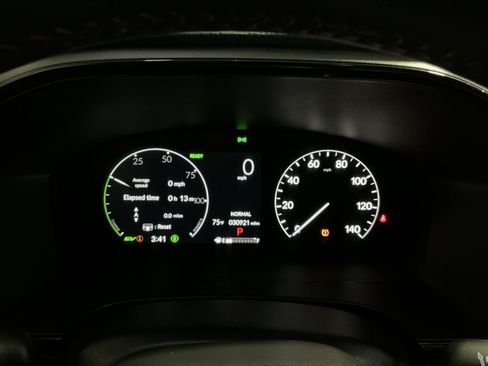 Used 2025 Honda CR-V Sport Touring image 18