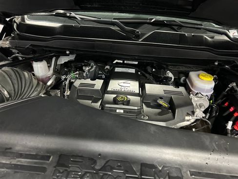 Used 2024 RAM 2500 Laramie w/ Night Edition AWD/4WD image 26