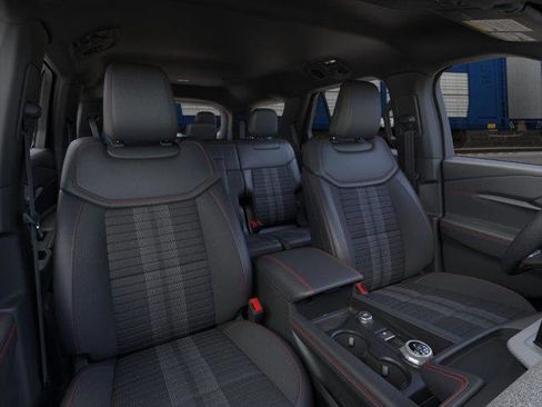 New 2026 Ford Explorer ST-Line AWD/4WD image 10
