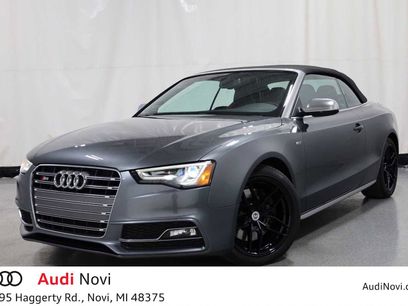 Used 2016 Audi S5 Premium Plus w/ Technology Package