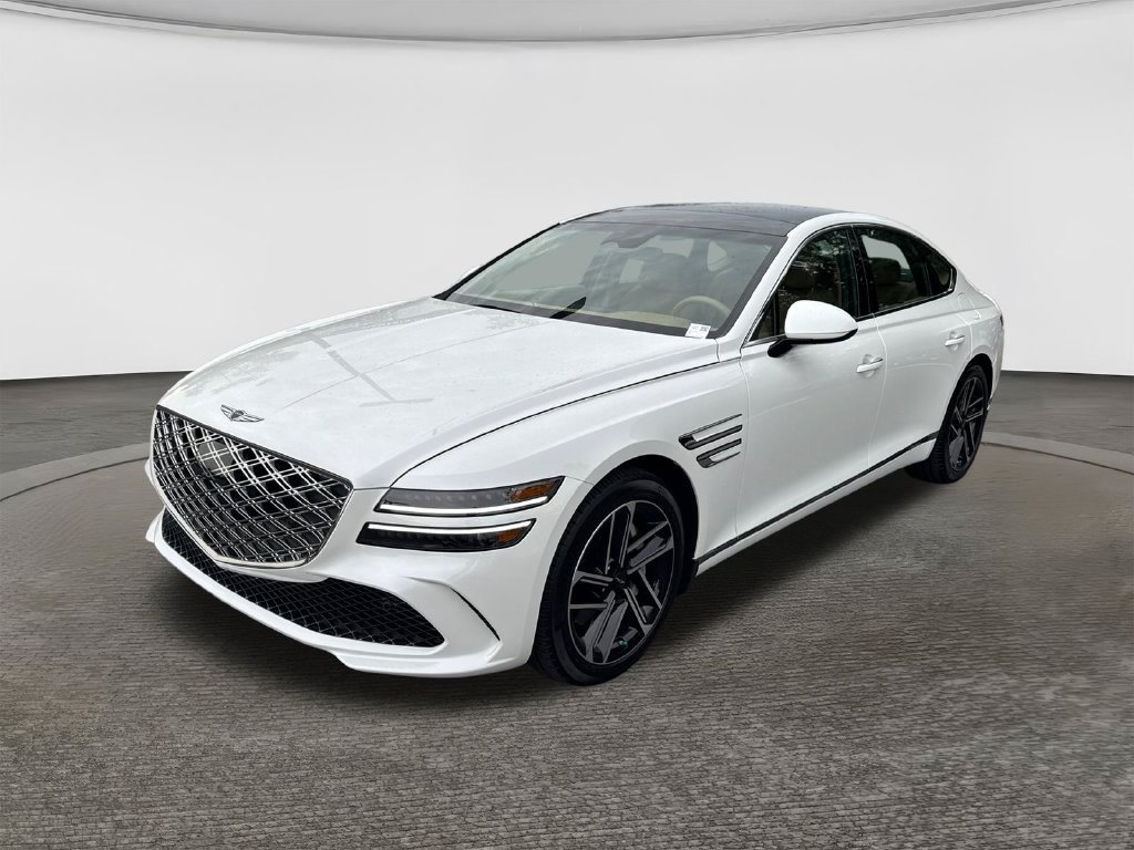 Used 2026 Genesis G80 2.5T Advanced AWD/4WD image 3