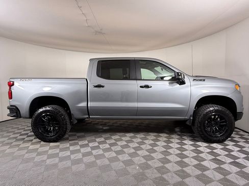 Used 2024 Chevrolet Silverado 1500 LT Trail Boss w/ LT Trail Boss Premium Package image 8