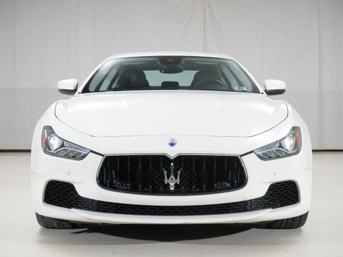 Used 2017 Maserati Ghibli S Q4 image 8