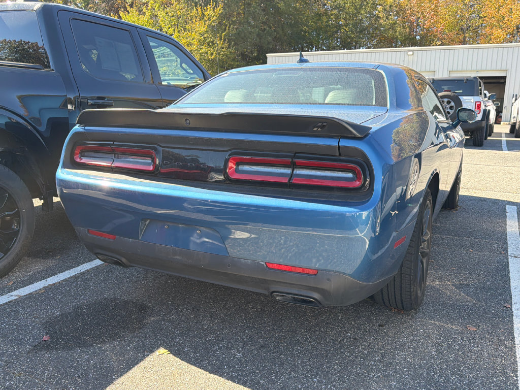 Used 2023 Dodge Challenger SXT w/ Plus Package AWD/4WD image 8