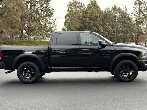 Used 2024 RAM 1500 Classic Warlock image 3