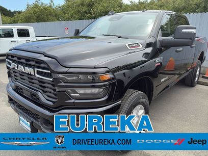 New 2025 RAM 2500 Big Horn