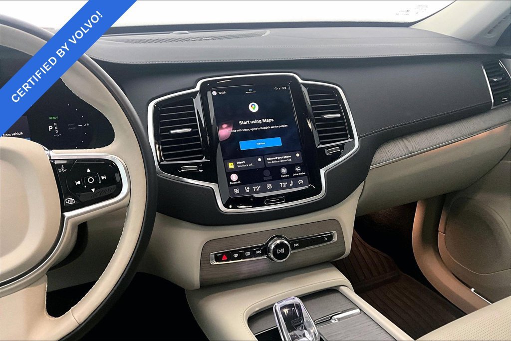 Used 2025 Volvo XC90 T8 Ultra w/ Protection Package Premier AWD/4WD image 5