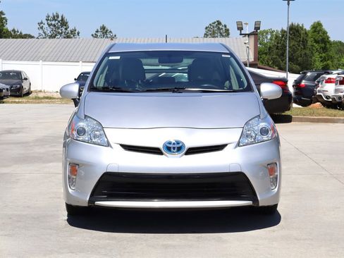 Used 2012 Toyota Prius Three image 2
