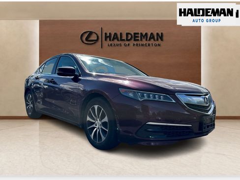 Used 2015 Acura TLX FWD image 1