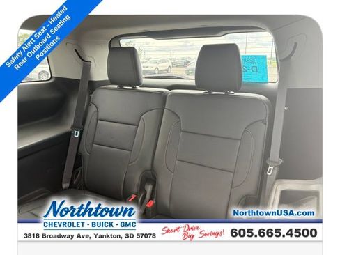 Used 2020 GMC Acadia SLT w/ Driver Alert Package II AWD/4WD image 16