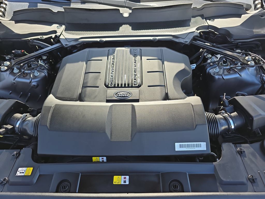 Used 2019 Land Rover Range Rover HSE AWD/4WD image 34