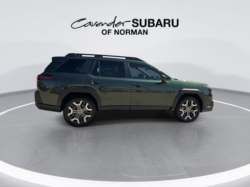 Used 2026 Subaru Outback Touring XT AWD/4WD image 8